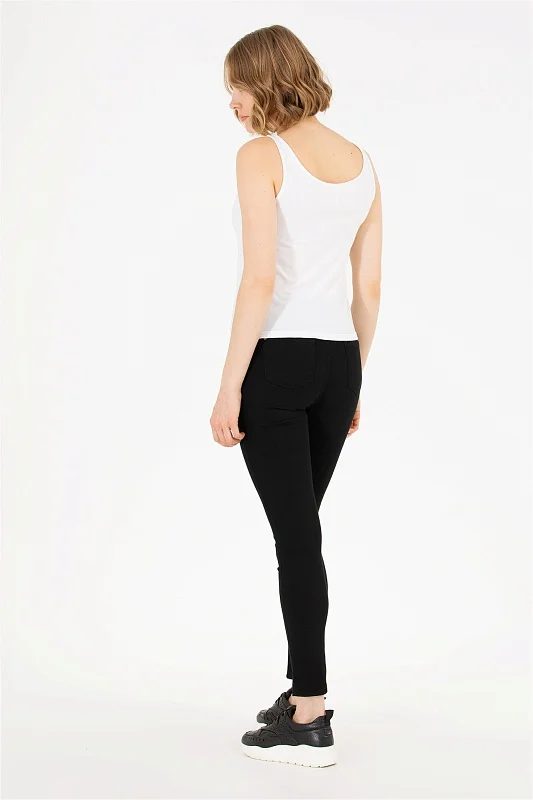 Брюки зауженные - G082SZ0780TINEX23Y Брюки жен. (VR046, 40)
