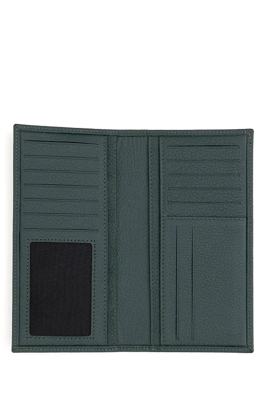 Кошелек-картхолдер кожаный - A081SZ0CD0K24AW015 Кошелек муж. (VR079)