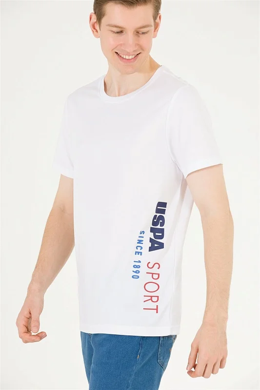 Футболка с надписью - G081SZ0110BAGUA Футболка муж. (VR013, L)