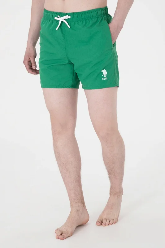 Шорты плавательные на кулиске - G081SZ0660HERMOS25Y Шорты спорт. муж. (VR054, S)
