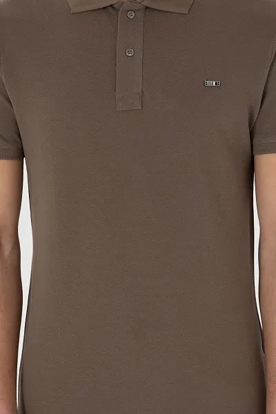 Футболка-поло из хлопка - G081SZ0110TP05IY025 Футболка муж. (VR052, S)