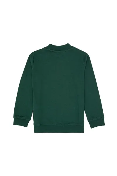 Свитшот из хлопка с логотипом для мальчиков - G083SZ0820E_FESNA25K Толстовка муж. детс. (VR079, 5_6)
