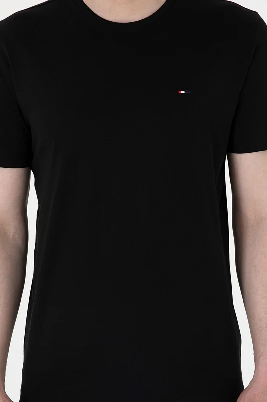 Футболка из хлопка с логотипом - G081SZ0110TS03IY025 Футболка муж. (VR046, XS)