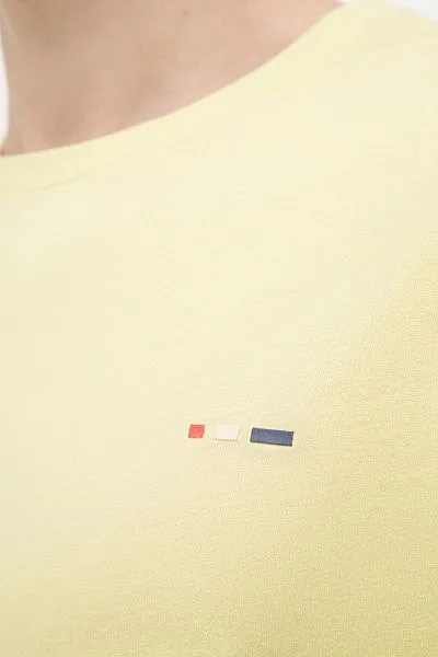 Футболка из хлопка с логотипом - G081SZ0110GESDA-R Футболка муж. (VR004, XL)