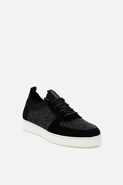 Кеды комбинированные замшевые - S081SZ0330Y25DANKO_SNKR Обувь муж. (VR046, 43)