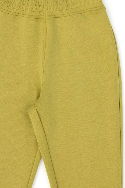 Спортивные брюки на манжете для девочек - G084SZ0OP0NAPRAKIDS Брюки спорт. жен. детс. (VR087, 4_5)