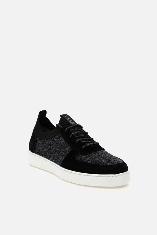 Кеды комбинированные замшевые - S081SZ0330Y25DANKO_SNKR Обувь муж. (VR046, 42)