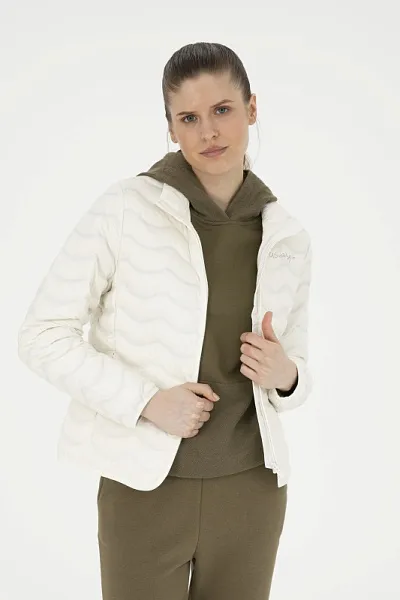 Куртка без капюшона - G082SZ0MS0BRACE24Y Куртка жен. (VR019, 34)