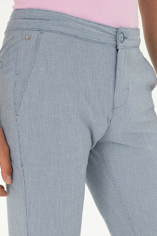 Брюки чинос зауженные - G081SZ0780FONHAR-P Брюки муж. (VR036, 29, 34)