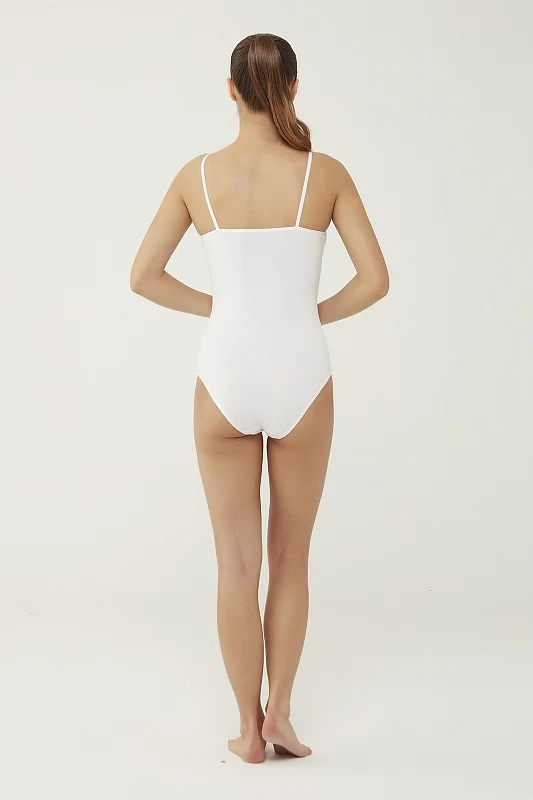 Боди на бретелях - I082SZ0IU066287 Нижнее белье жен. (VR013, 40)