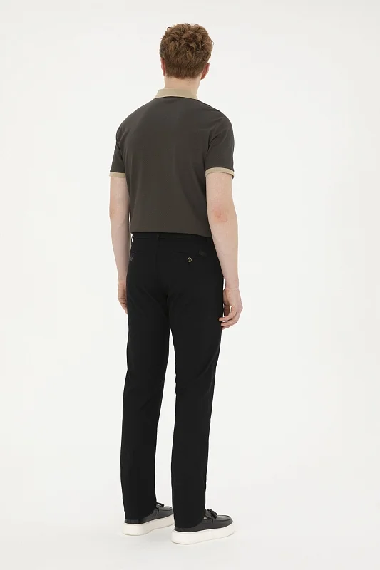 Брюки чинос прямые - G081SZ0780KENLY-REG Брюки муж. (VR046, 42, 33)
