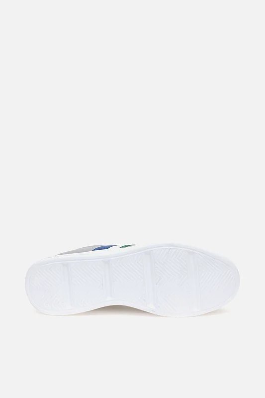 Кроссовки комбинированные - S081SZ0330Y25RUBEUS_SNKR Обувь муж. (VR024, 45)