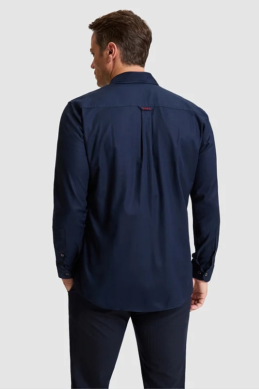 Рубашка из хлопка - G081SZ0040CEDCOLORREG026Y Сорочка муж. (VR033, M)