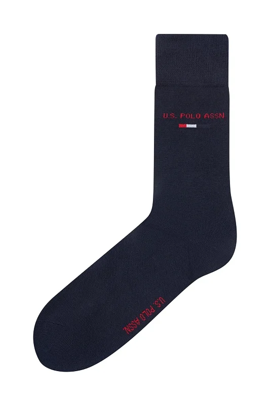 Носки высокие, 3 пары - A081SZ013P01JACK24_3_R Носки муж. (001)