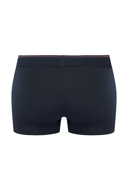 Трусы боксеры, 2 пары - I081SZ0IA08009324Y_R_2LI Нижнее белье муж. (VR033, 2XL)