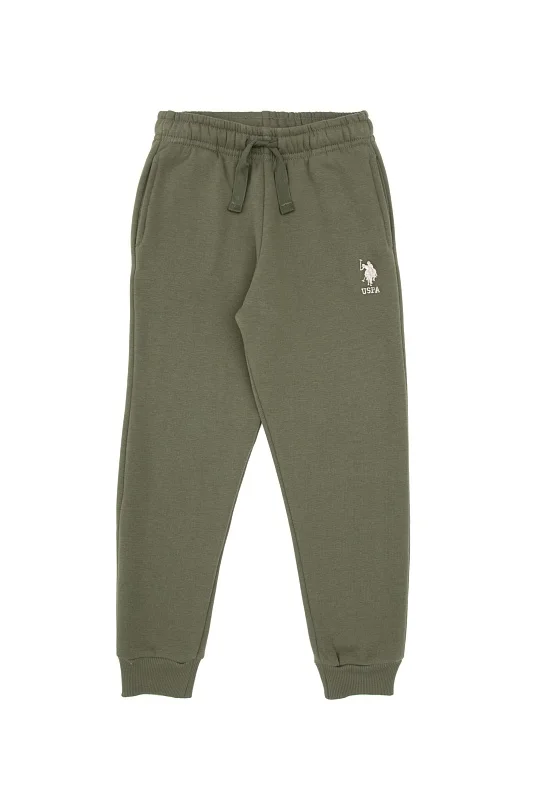 Свитшот и спортивные брюки хлопковые для мальчиков - G083SZ0HF0US2217 Костюм дом. муж. детс. (VR027, 7_8)