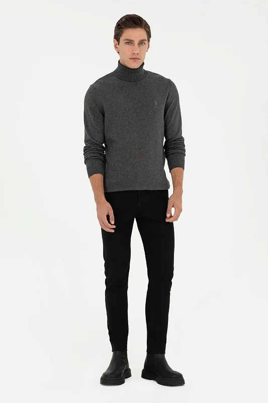 Водолазка из хлопка - G081SZ0TK0FORBES_BSK24 Кофта муж. (VR081, XS)