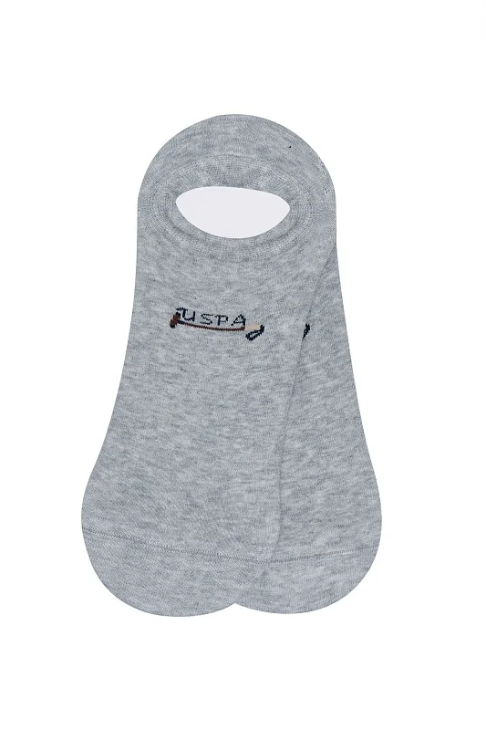 Подследники, 2 пары - A081SZ013P03DEXTER-IY23 Носки муж. (100)