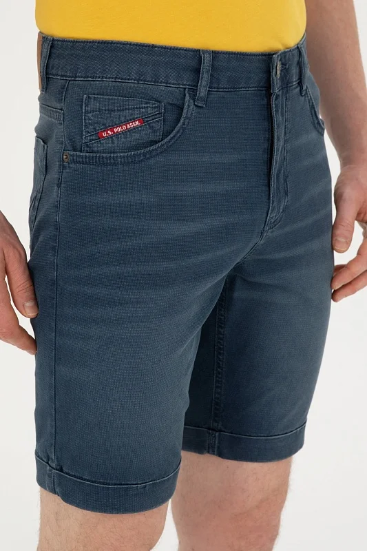 Шорты джинсовые - G081SZ0DB0VECTOR-NAVY Бермуда муж. (VR033, 28)
