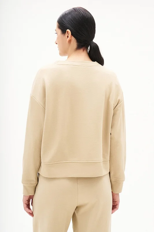 Свитшот с хлопком - G082SZ0820R_FELTA Толстовка жен. (VR183, XS)