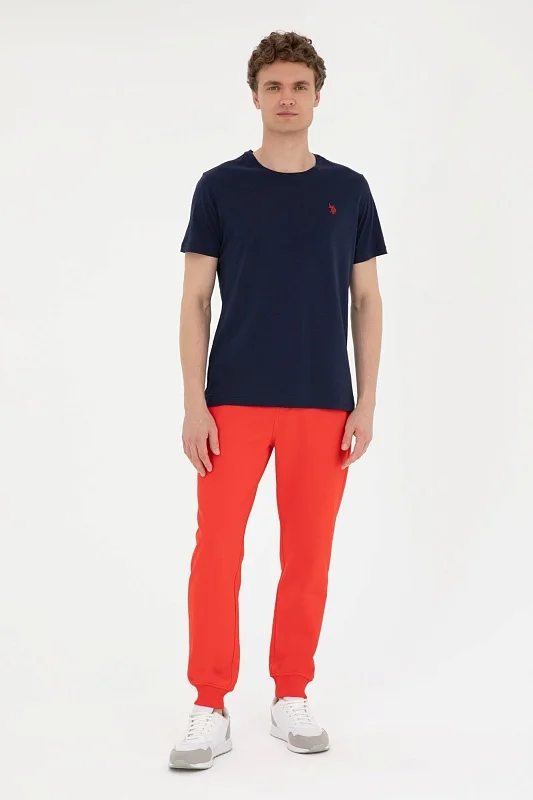 Футболка из хлопка с логотипом - G081SZ0110TS01IY024 Футболка муж. (VR033, L)