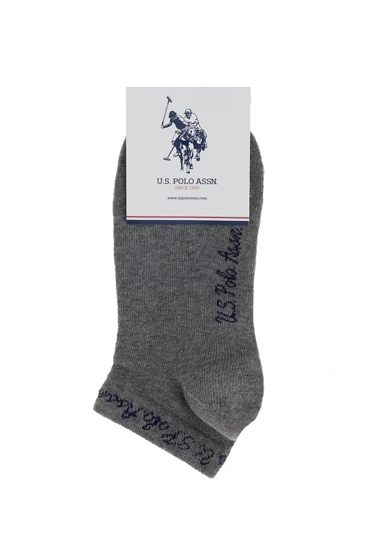 Носки хлопковые, 2 пары - A082SZ013P02CORA_IY25 Носки жен. (VR086)