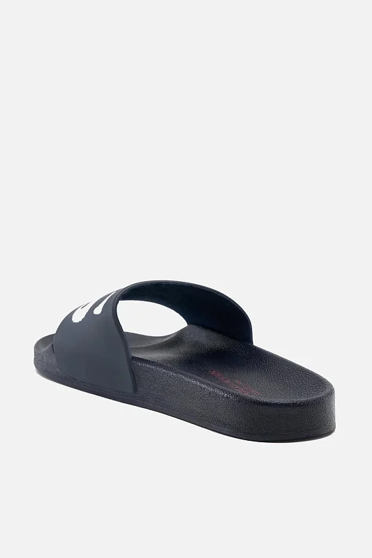 Сланцы с надписью - S082SZ0330Y24AYTEREM Обувь жен. (VR033, 40)