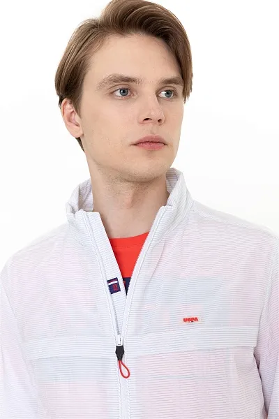 Ветровка без капюшона - G081SZ0MS0NK22Y Куртка муж. (VR013, 44)