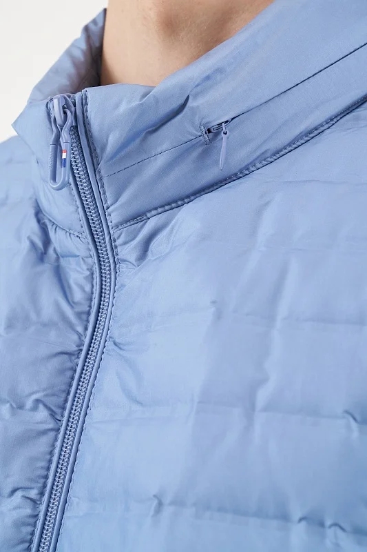 Куртка стеганая со скрытым капюшоном - G081SZ0MS0CHARLIE26Y Куртка муж. (VR028, 46)