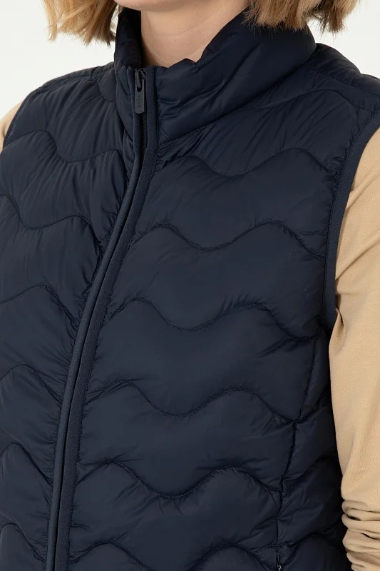 Жилет утепленный - G082SZ0100MIA24K Жилет жен. (VR033, 36)