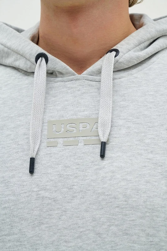Худи с карманом на молнии - G081SZ0820PESTOS_R Толстовка муж. (VR001, 2XL)