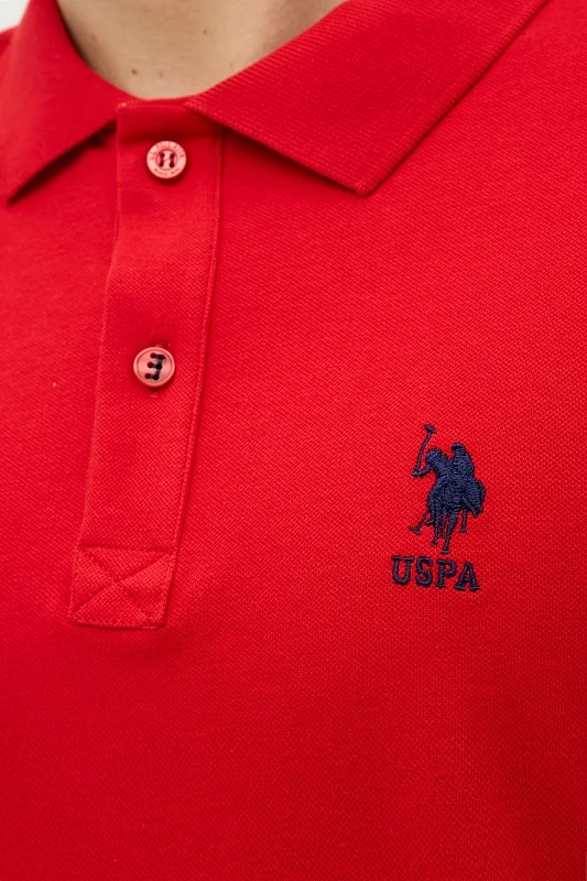 Футболка-поло из хлопка - G081SZ0110TP04IY021RL Футболка муж. (VR171, S)