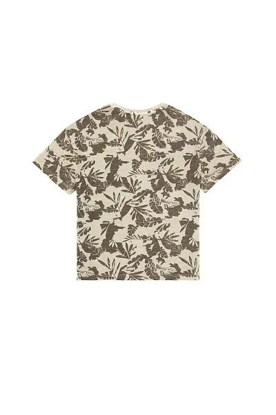 Футболка из хлопка с принтом - G083SZ0110ALTAMURAKIDS Футболка муж. детс. (VR049, 3_4)