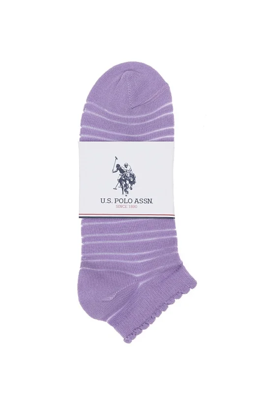 Носки хлопковые, 5 пар - A082SZ013P02OLIVIA_IY25 Носки жен. (VR034)