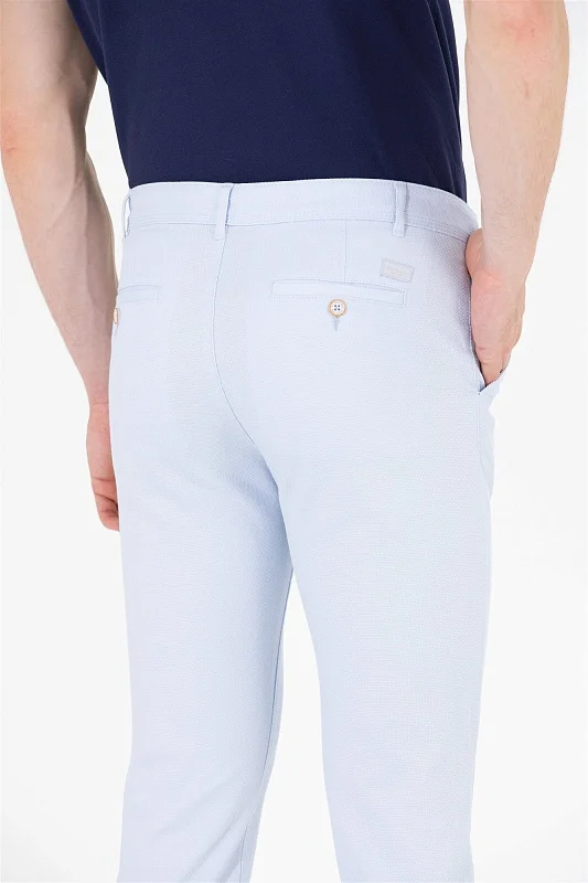 Брюки чинос зауженные - G081SZ0780KENN23Y Брюки муж. (VR003, 40)