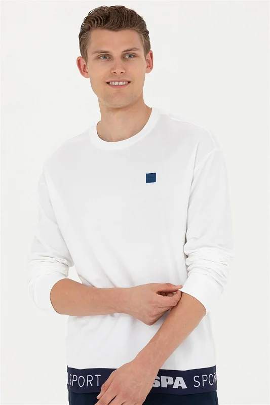 Свитшот с надписью - G081SZ0820MAJES Толстовка муж. (VR013, 2XL)