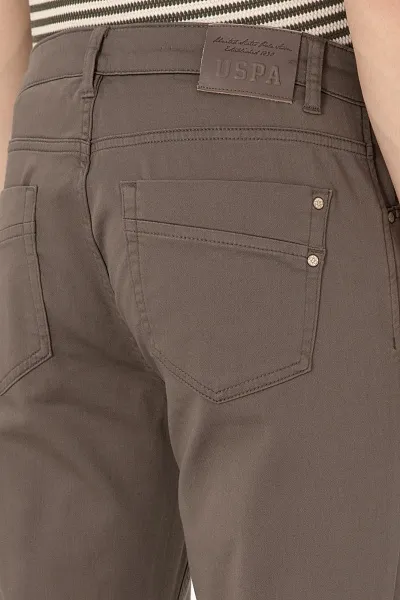Брюки чинос прямые - G081SZ0780POINE Брюки муж. (VR052, 28, 34)