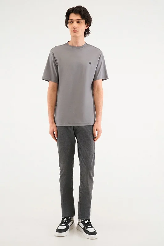 Футболка из хлопка - G081SZ0110ART_GTS01IY26 Футболка муж. (VR024, XS)