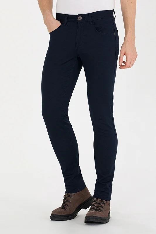 Брюки из хлопка - G081SZ0780MICEL22K Брюки муж. (VR033, 29)