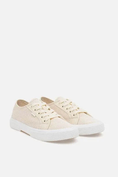 Кеды текстительные - S082SZ0330Y24PURSA Обувь жен. (VR011, 40)