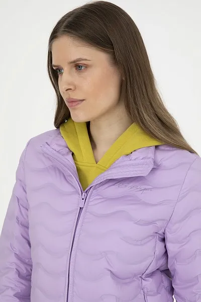 Куртка без капюшона - G082SZ0MS0BRACE24Y Куртка жен. (VR034, 34)