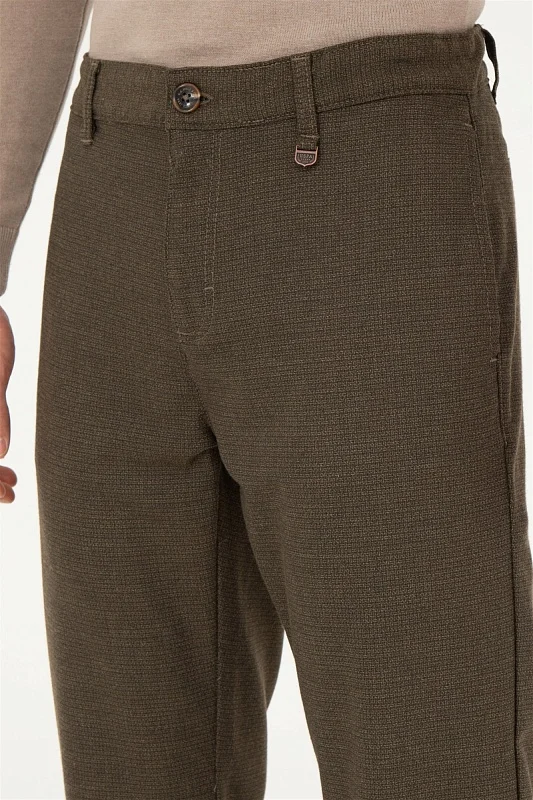 Брюки джоггеры - G081SZ0780BUCE Брюки муж. (VR153, 38, 34)