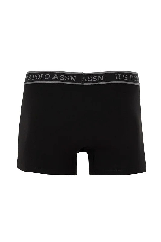 Трусы-боксеры, 3 штуки - I081SZ0IA03BMDSAS24K Нижнее белье муж. (VR046, XL)