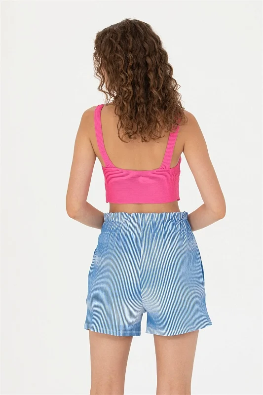 Топ вязаный - G082SZ0TK0SRONA Кофта жен. (VR023, 2XL)