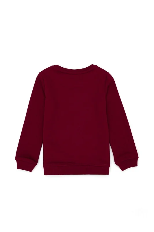 Свитшот с карманом кенгуру для мальчиков - G083SZ0820MIYAKI-E Толстовка муж. детс. (VR014, 3_4)