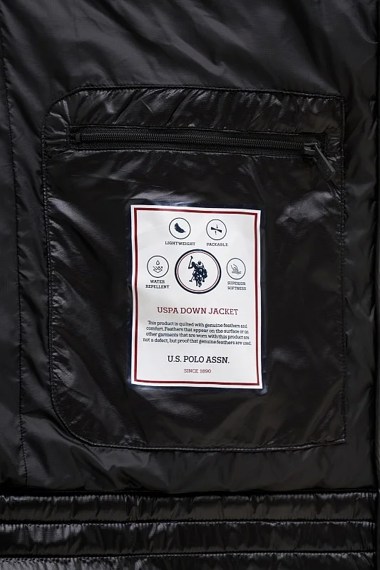 Куртка стеганая без капюшона - G081SZ0MS0MORE25K Куртка муж. (VR046, 54)