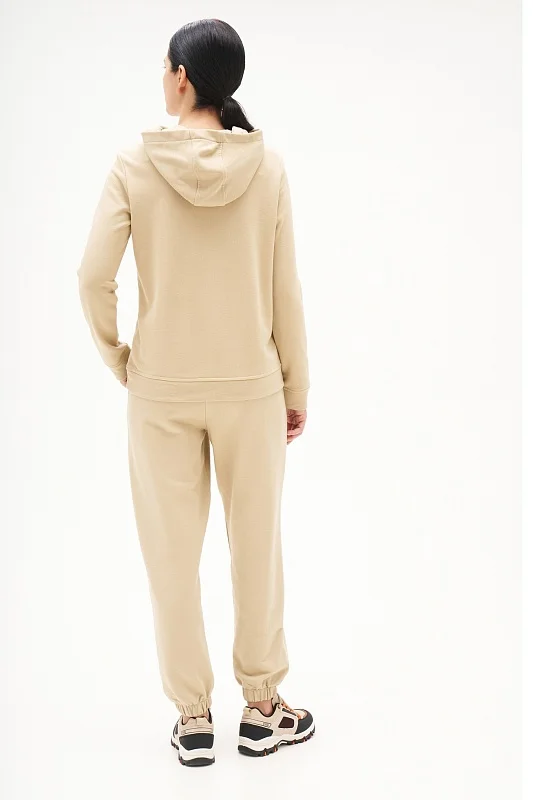 Худи с логотипом - G082SZ0820R_FECAZ Толстовка жен. (VR183, 2XS)