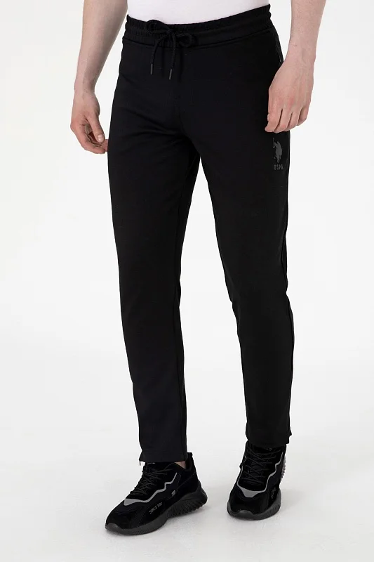 Спортивные брюки зауженные - G081SZ0OP0DENIZIY25 Брюки спорт. муж. (VR046, L)