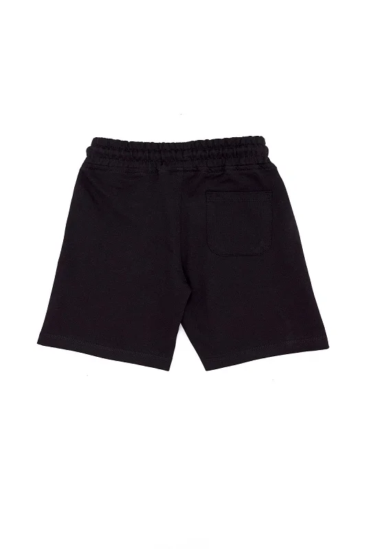 Шорты спортивные для мальчиков - G083SZ0OS0PAREIY023 Брюки спорт. муж. детс. (VR046, 3_4)