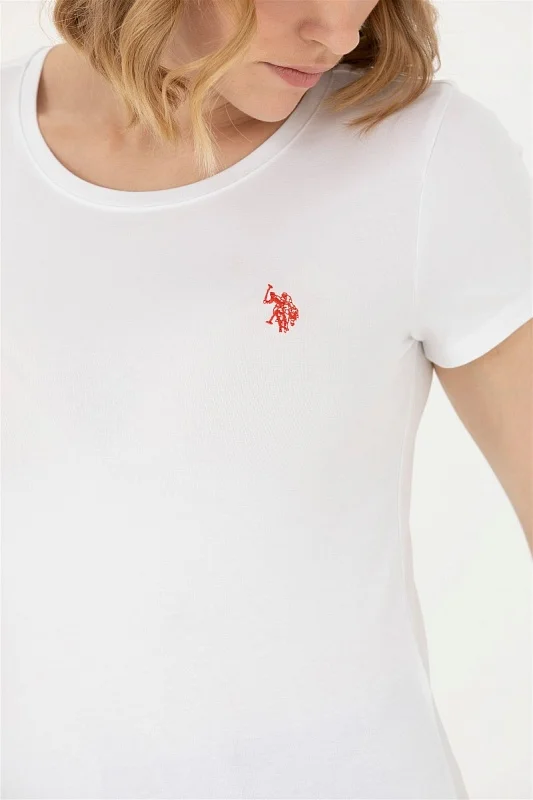 Футболка из хлопка - G082SZ0110TO23 Футболка жен. (VR013, XL)